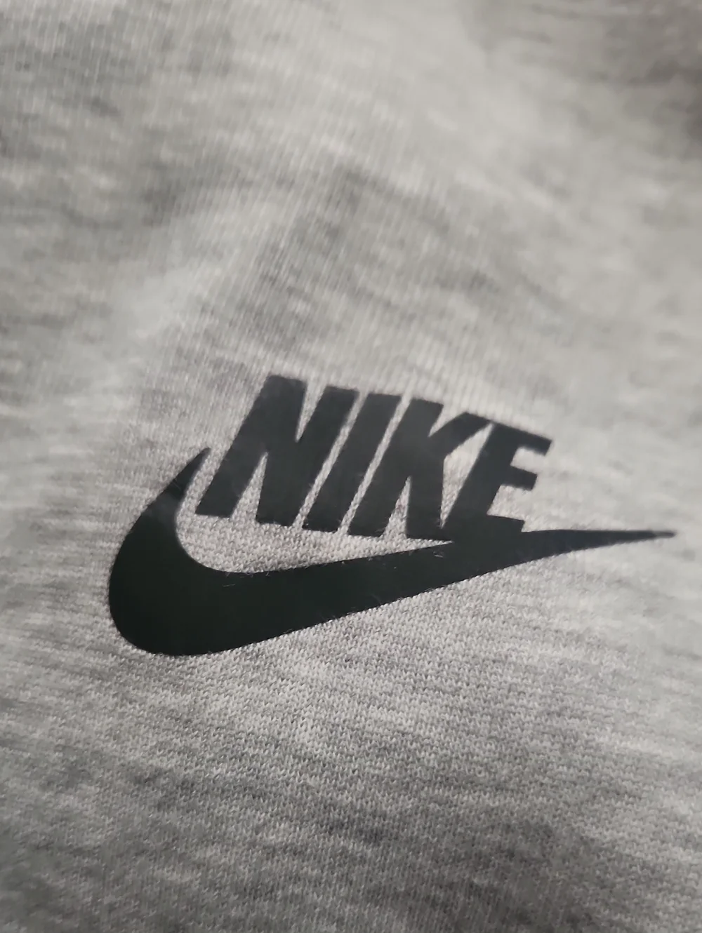 EUC Nike Tech Big Boys Large Pants Light Gray